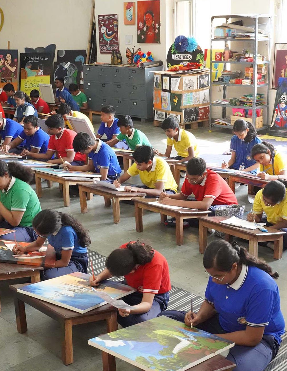 Co-Scholastic Activities