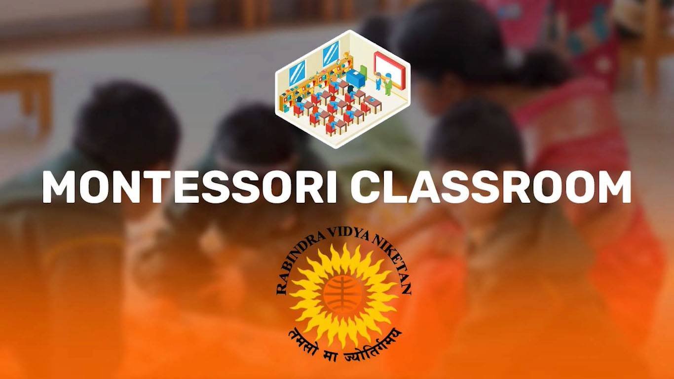 Montessori Classrooms of Bal Vatika