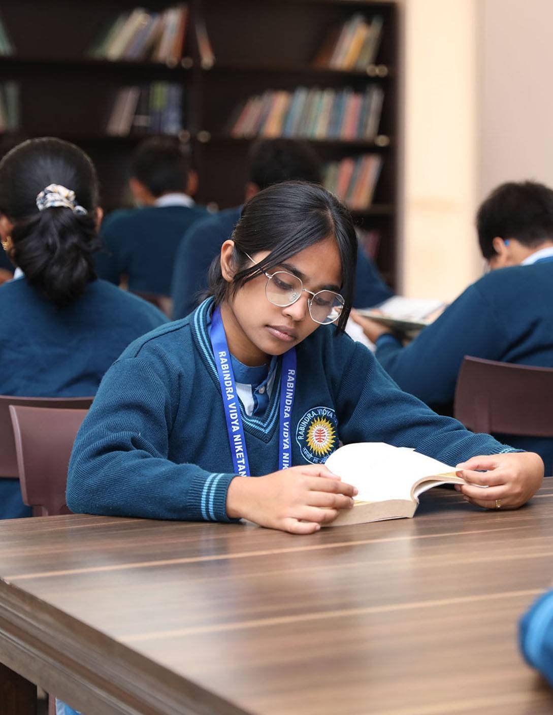  Library