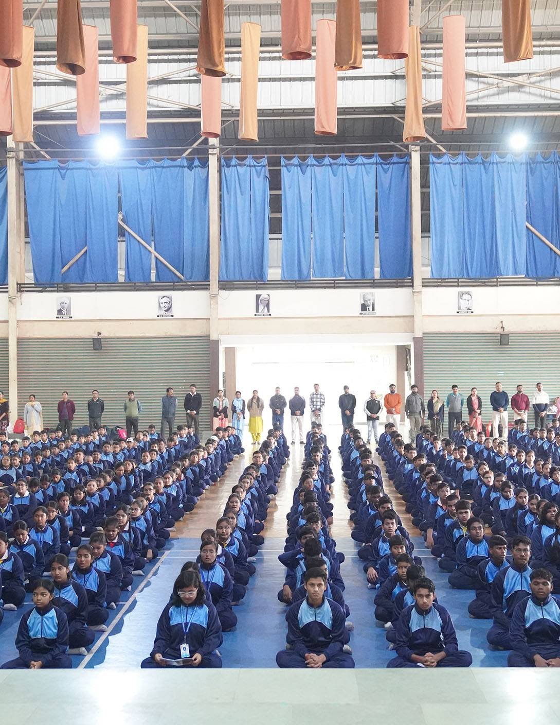  Auditorium